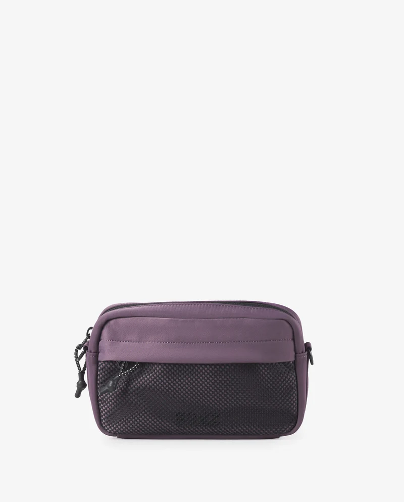 PORTAMÓVIL NYLON MORADO