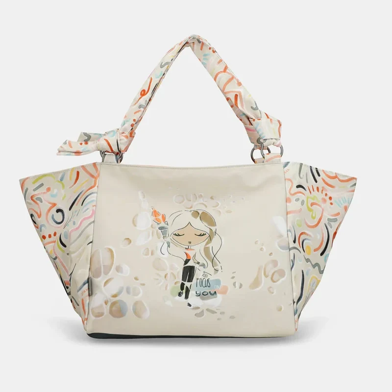 Bolso de Playa Grande Anekke Olympia