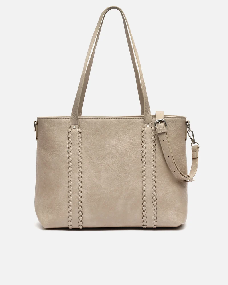 Dragui bolso shopper grande con asa bandolera extraíble