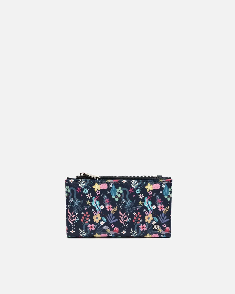 Piegi monedero pequeño estampado
