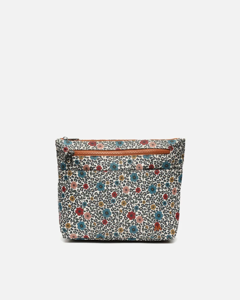 Leoflor organizador estampado