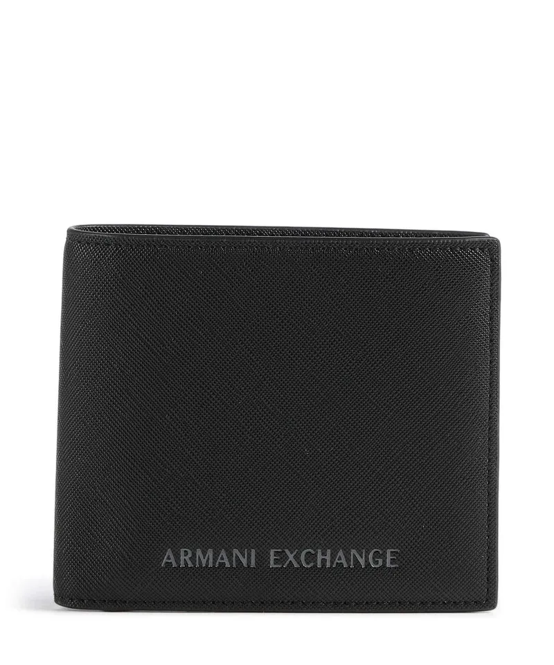 Armani Exchange Thiago Monedero black