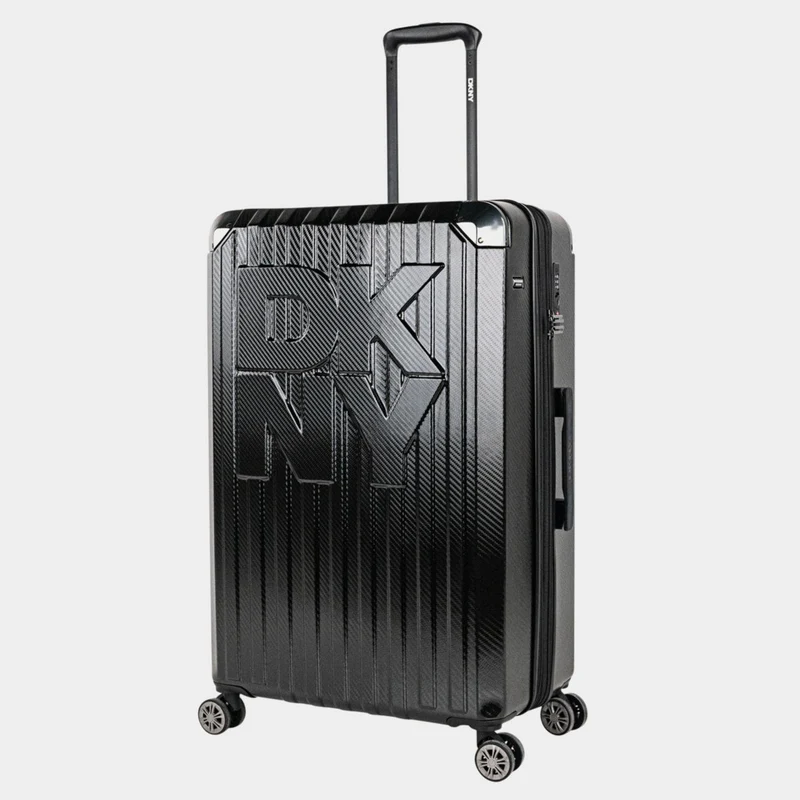 Maleta Grande 79Cm DKNY - 4503 Stack Logo