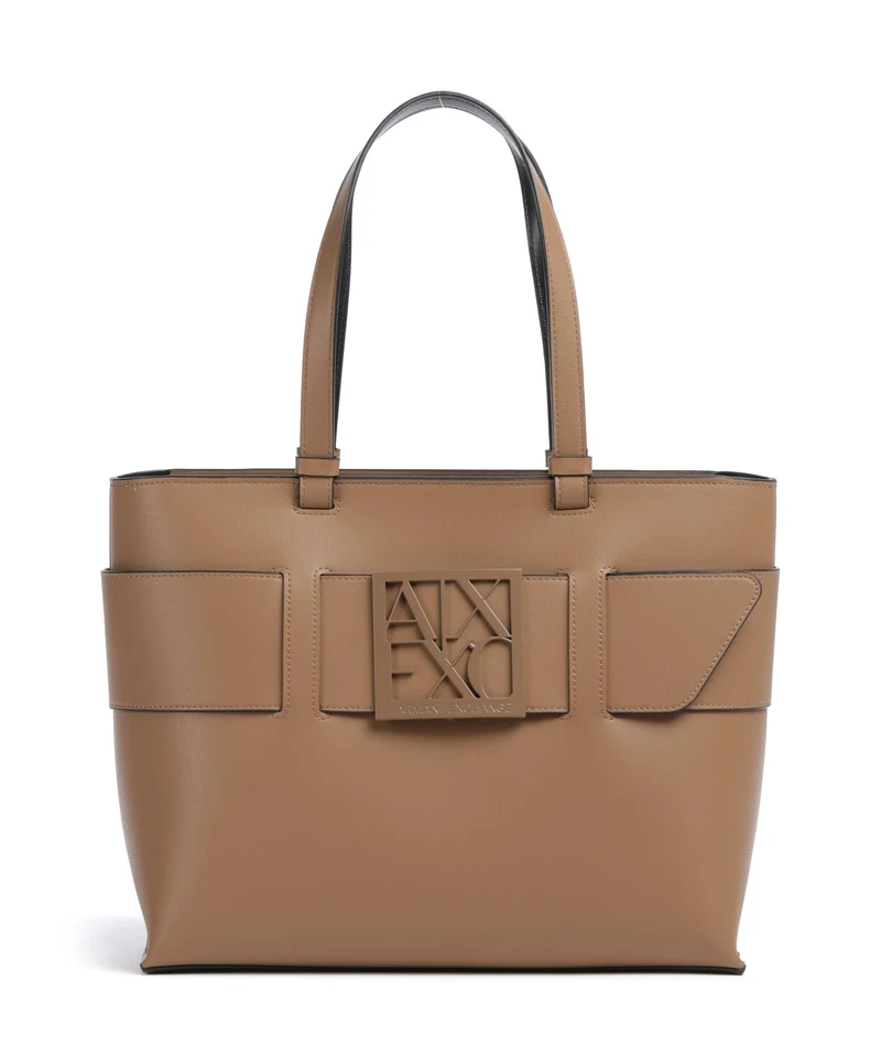 Armani Exchange Susy S Bolsa shopping marionette
