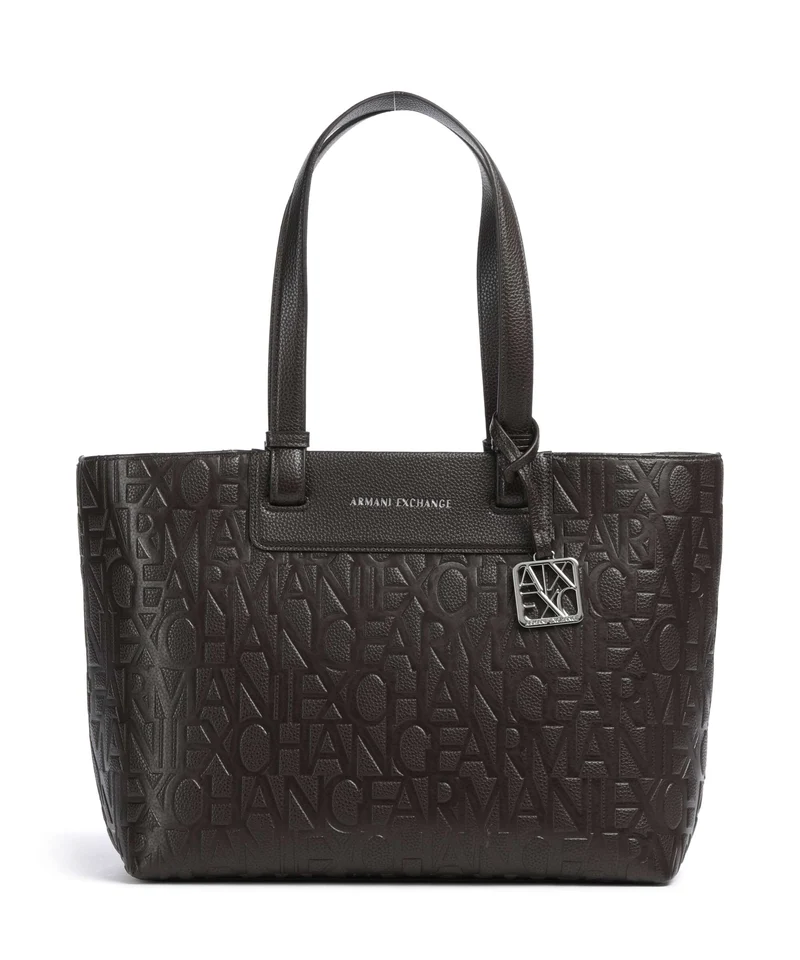 Armani Exchange Liz M Bolsa shopping antagonist