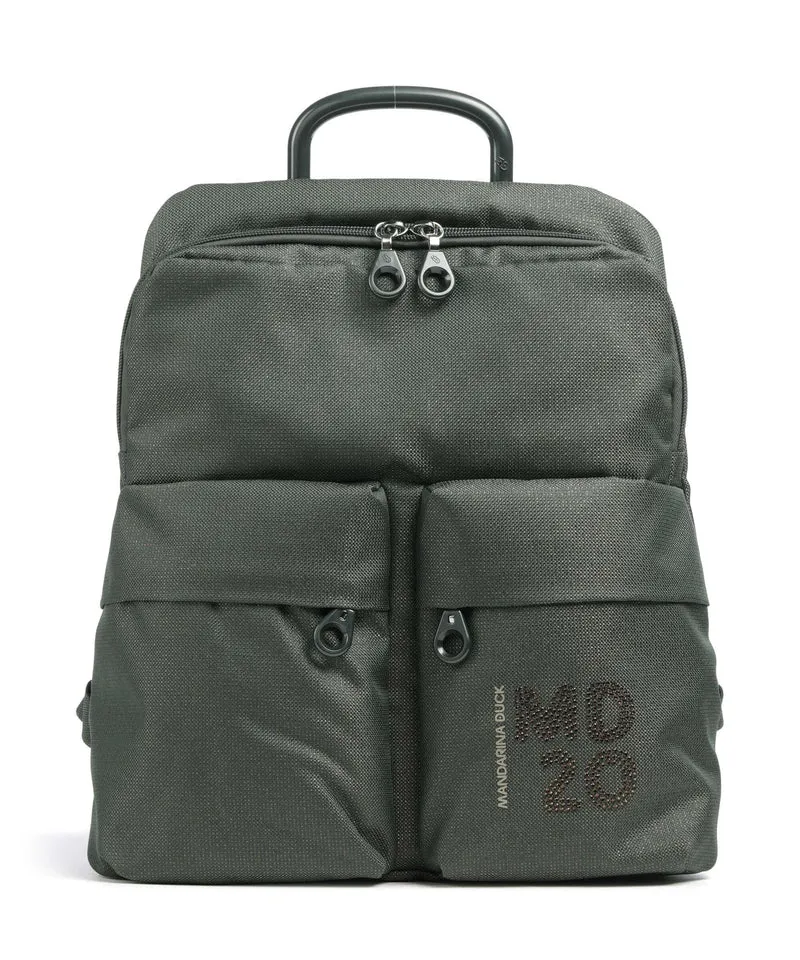 Mandarina Duck MD20 Lux 2.0 Mochila rich coco