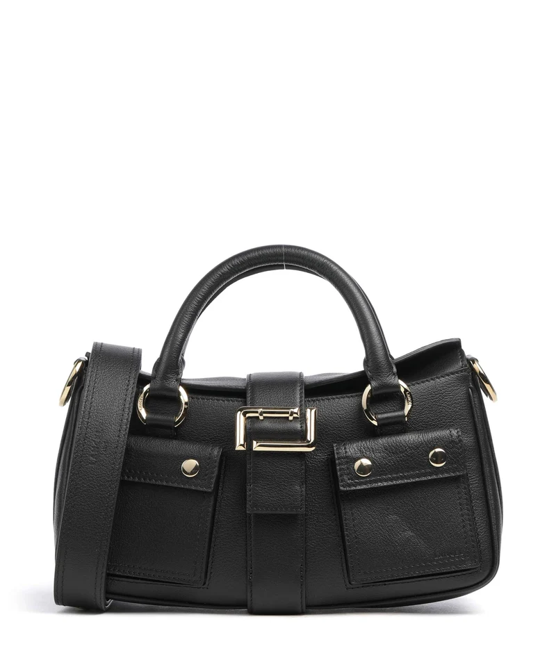 Lancel Multipocket Bolso de mano black