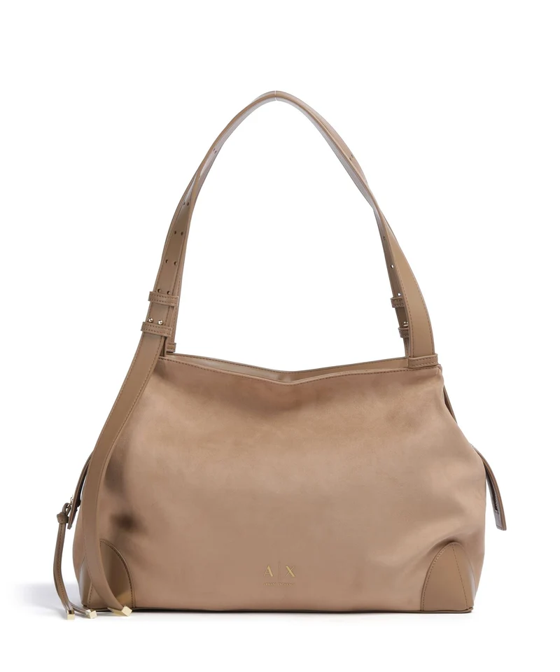 Armani Exchange Alice M Bolso de hobo marionette