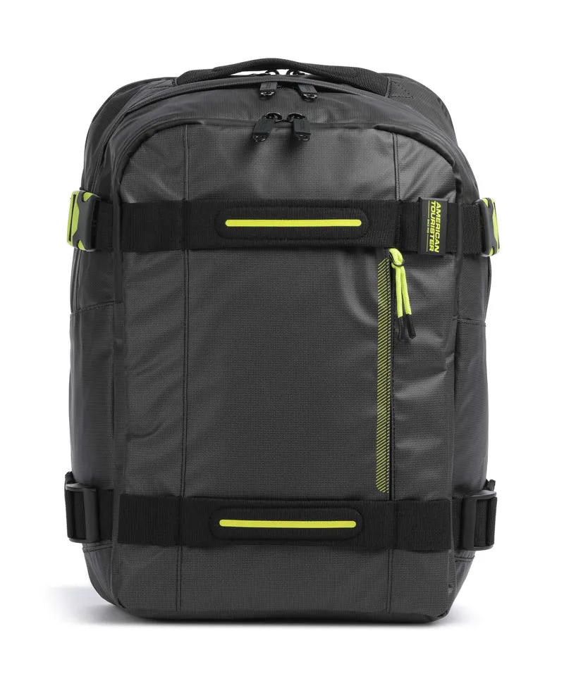 American Tourister Urban Track Mochila para portátil black/lime