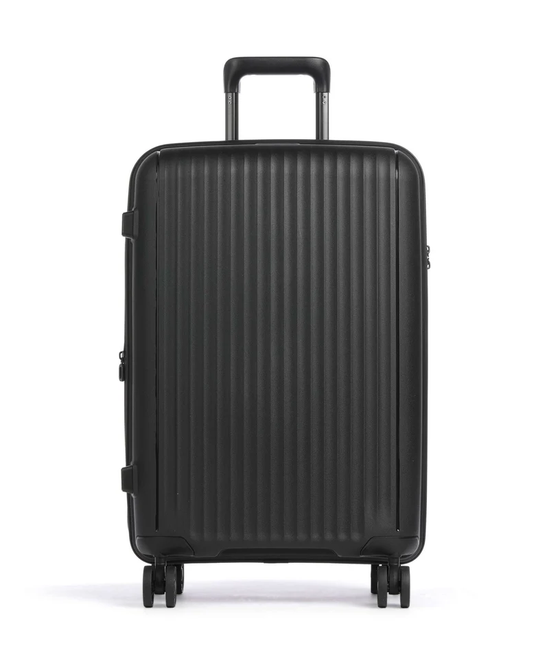 Travelite Skymate Maleta con 4 ruedas black