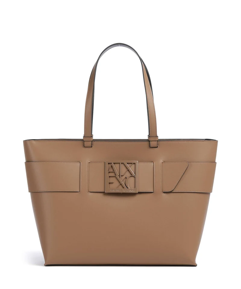 Armani Exchange Susy M Bolsa shopping marionette