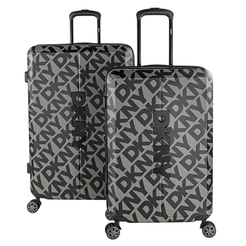 Juego de 2 Maletas Mediana y Grande DKNY - 3100 Step & Repeat