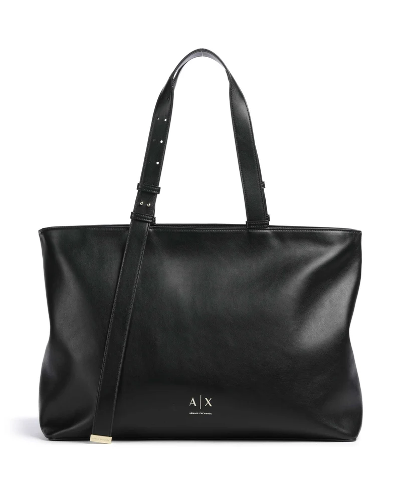 Armani Exchange Alice Bolsa shopping black