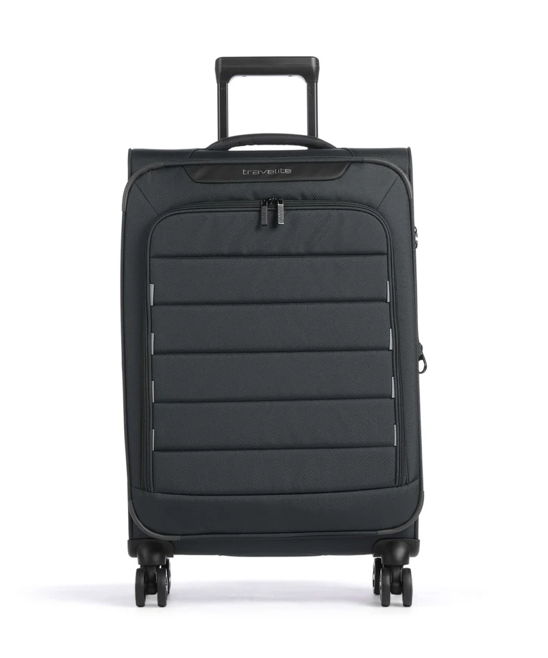 Travelite Skaii Maleta con 4 ruedas anthracite