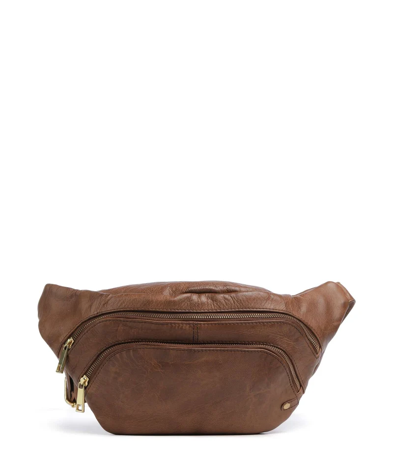 Depeche Golden Chic Riñonera chesterfield