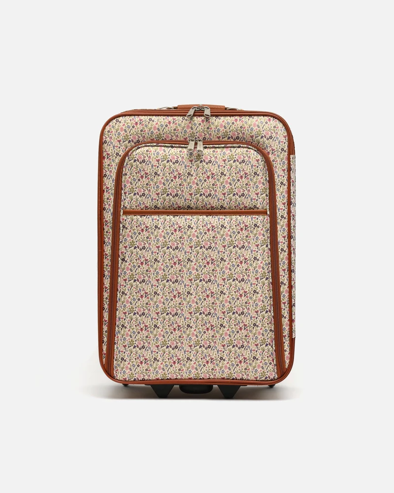 Crosmi maleta pequeña estampada