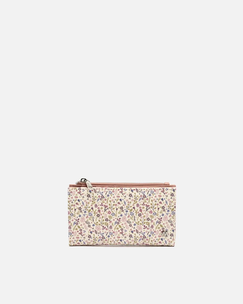 Crosmi monedero pequeño estampado