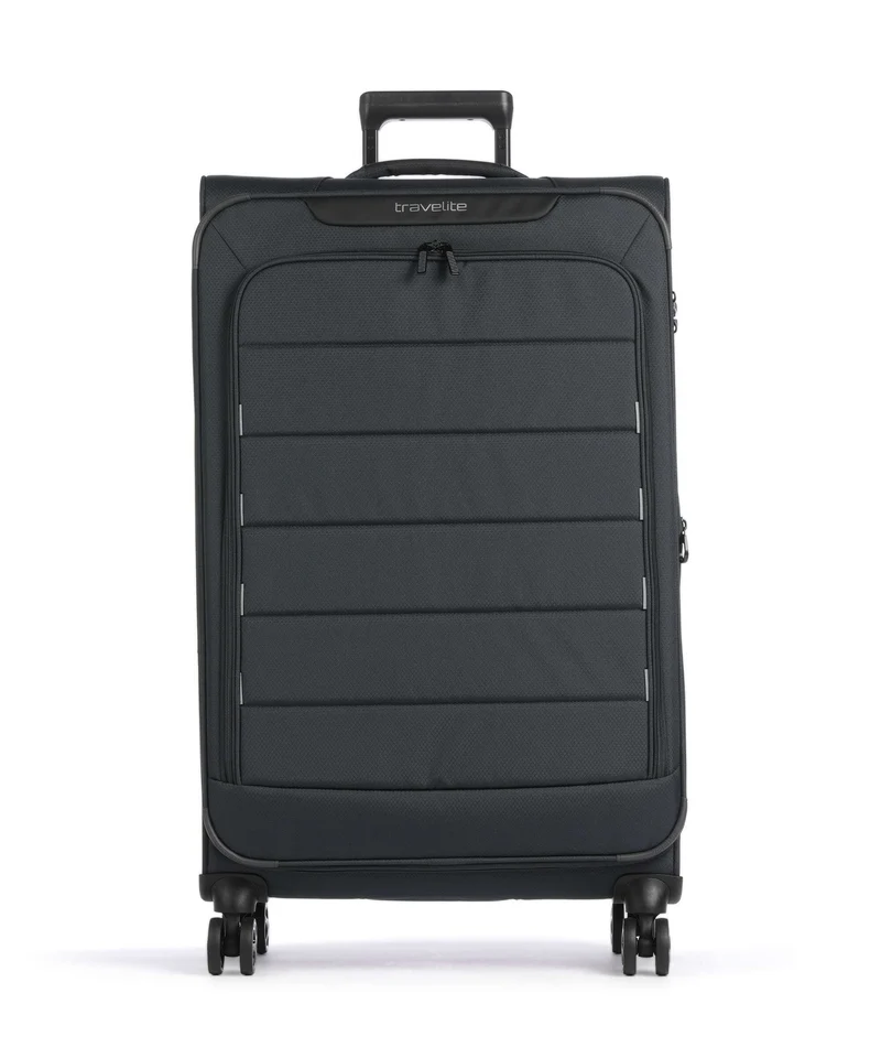 Travelite Skaii Maleta con 4 ruedas anthracite