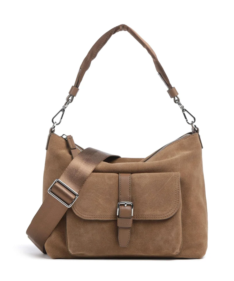 Marc O'Polo Caren S Bolso de hobo pure camel
