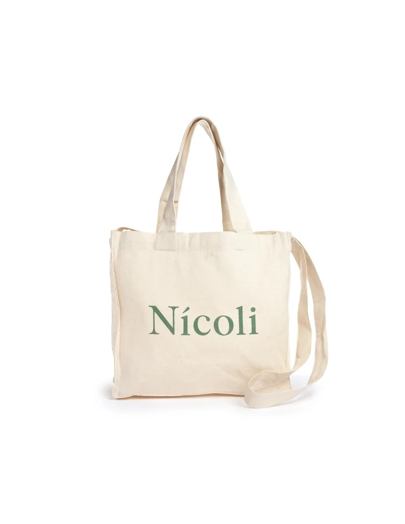BOLSA TELA NICOLI MINI