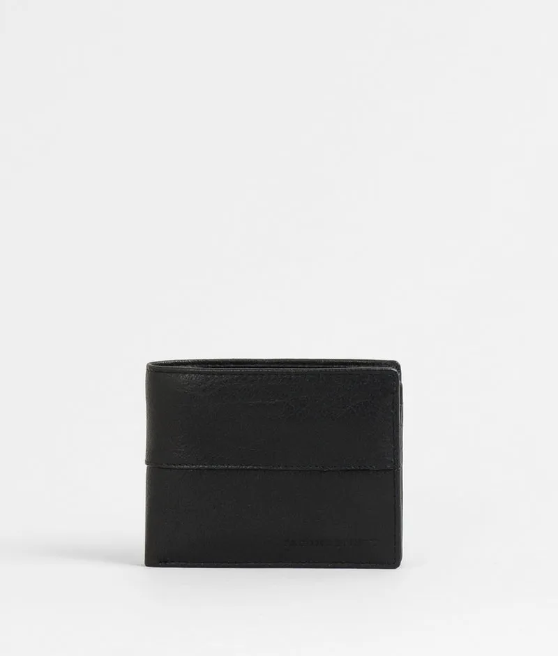 BILLETERA PIEL CABALLERO