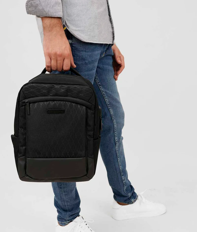 MOCHILA NYLON PORTÁTIL 13,2'