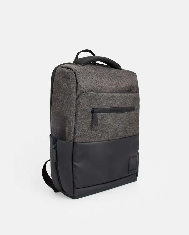 MOCHILA NYLON BASIC PORTÁTIL 13,3'