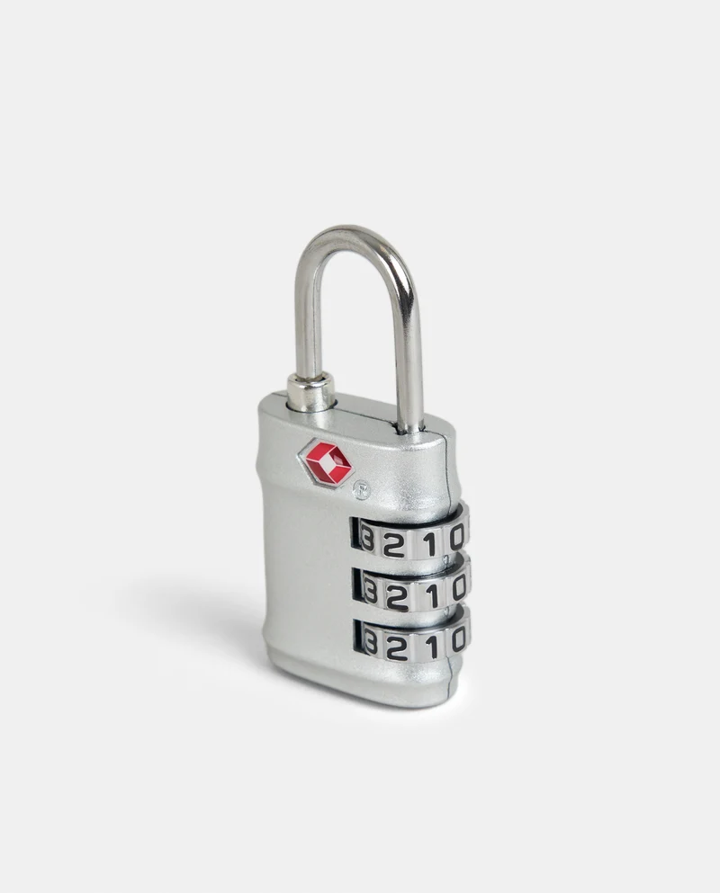 CANDADO TSA COMBINACIÓN