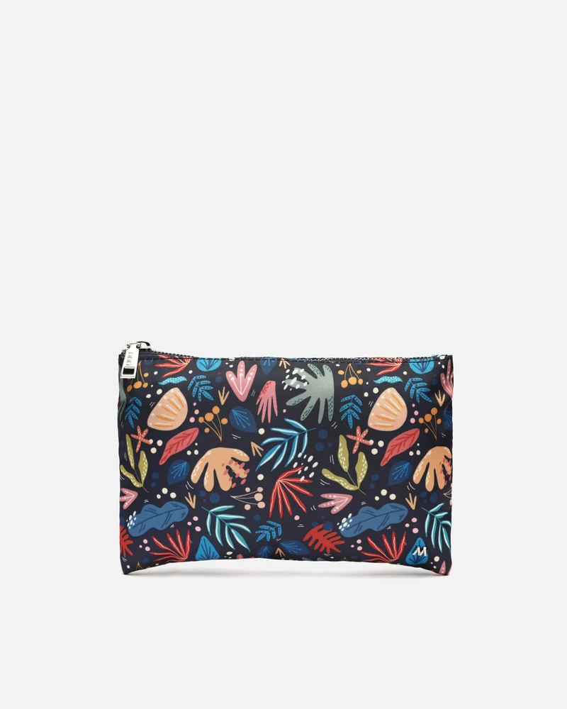 Nao neceser pequeño con estampado