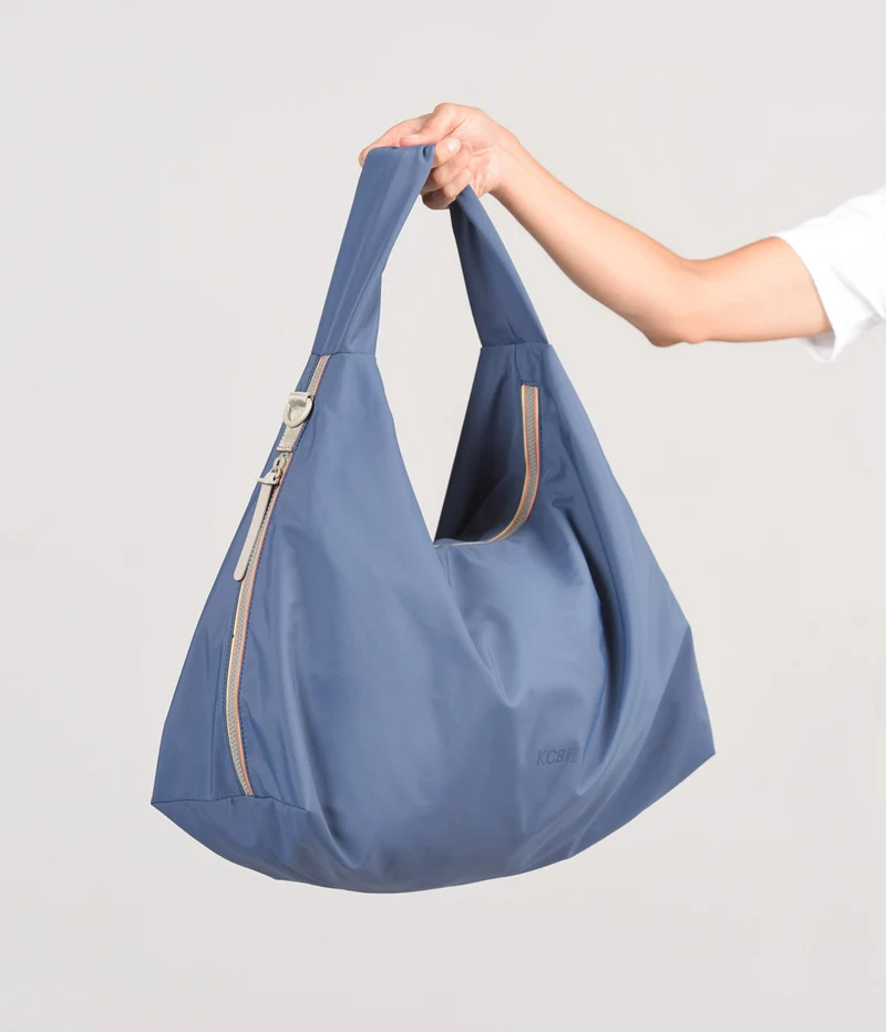 Bolso de hombro grande KCB Glow