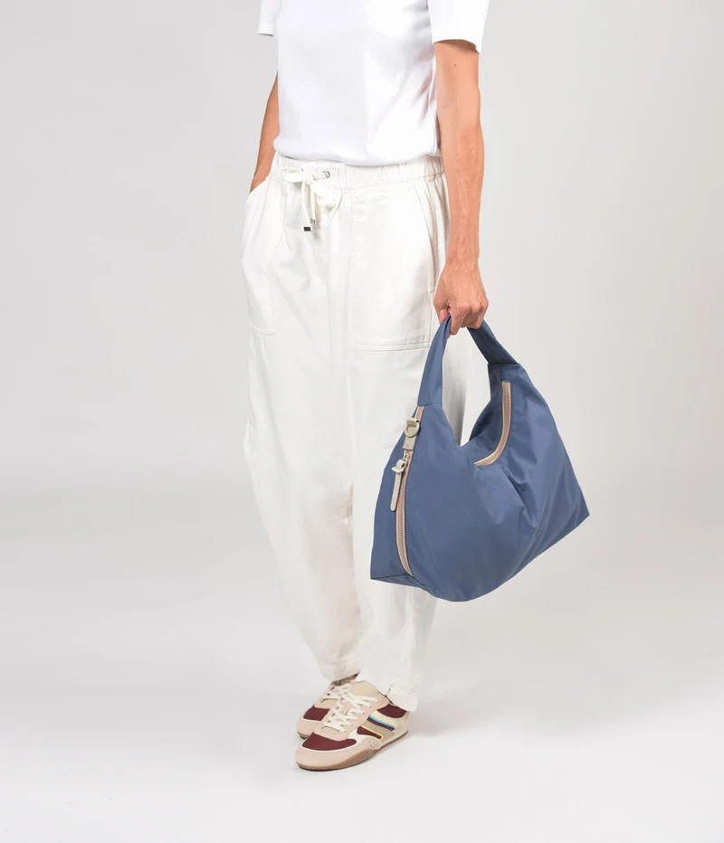 Bolso de hombro pequeño KCB Glow
