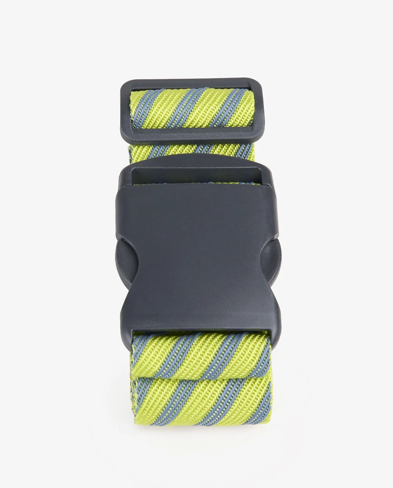 CORREAS EQUIPAJE RAYAS LIMA