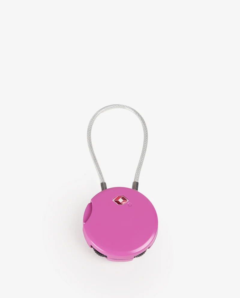 TSA ALAMBRE FUCSIA