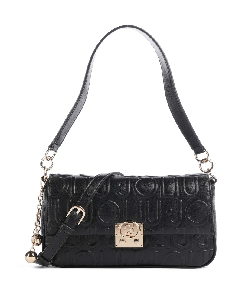 Liu Jo Adiva M Bolso de hombro nero