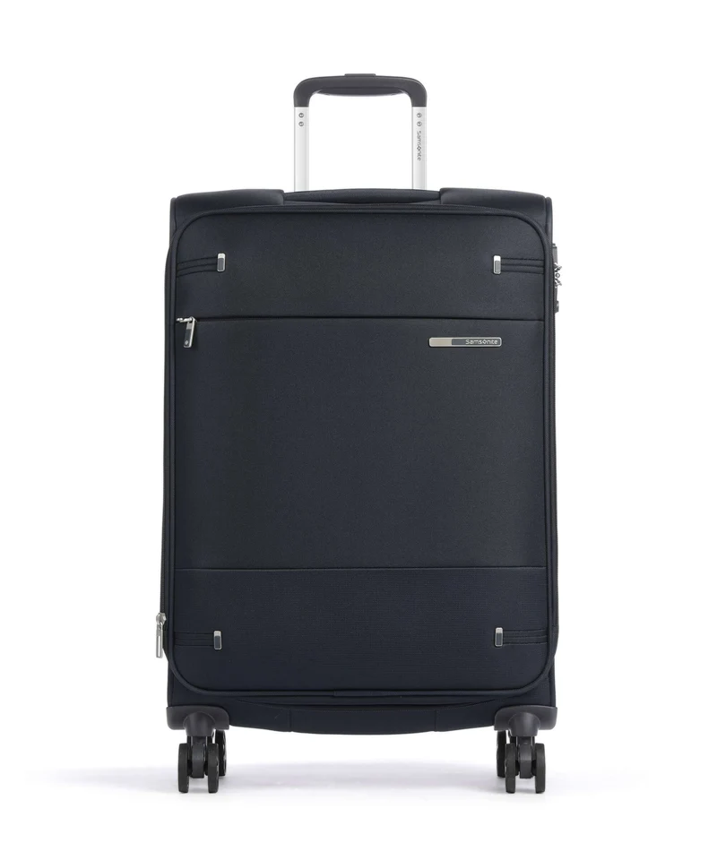 Samsonite Base Boost Maleta con 4 ruedas navy blue