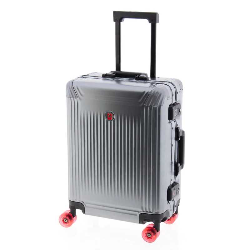 Maleta Cabina Aluminio Gladiator Luma