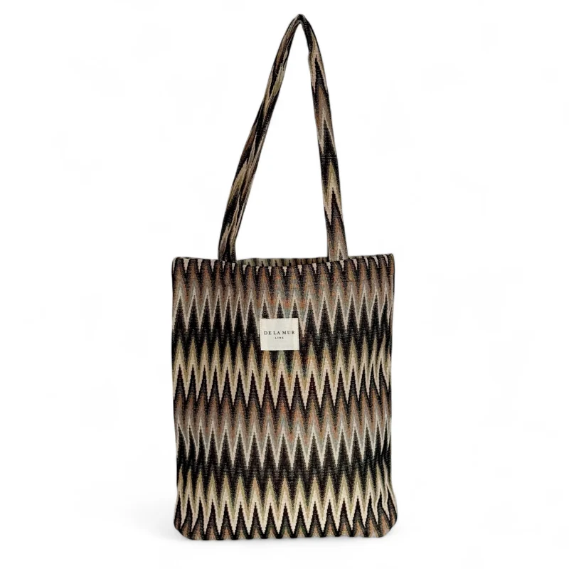Bolsa Tote de tela Pequeña DeLaMurLine Skan