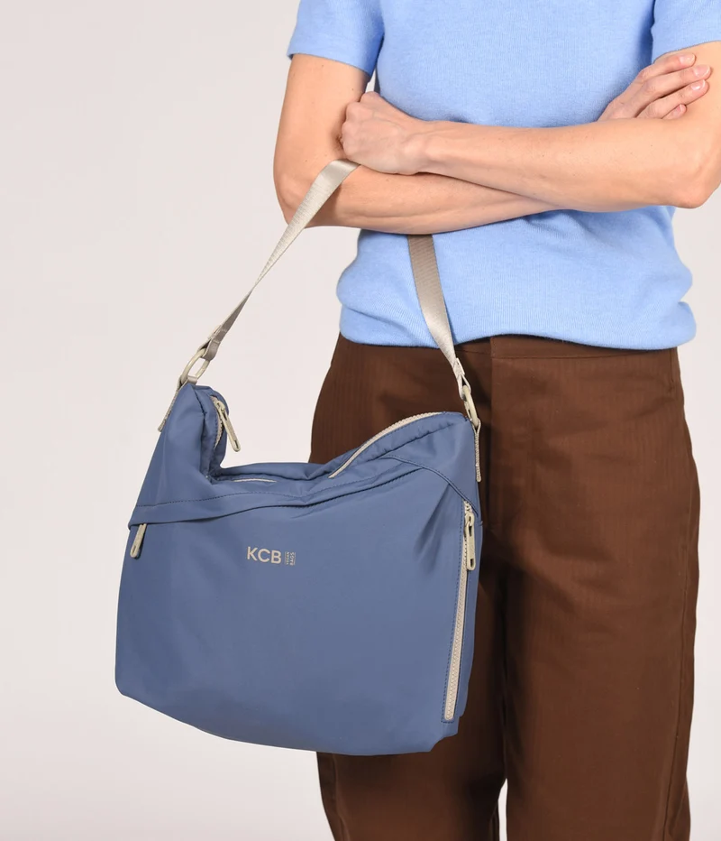 Bolso de hombro KCB Zig