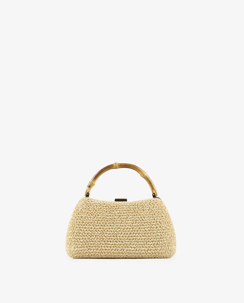CLUTCH BAMBÚ