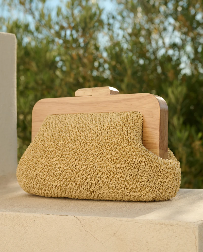 CLUTCH TEXTURA