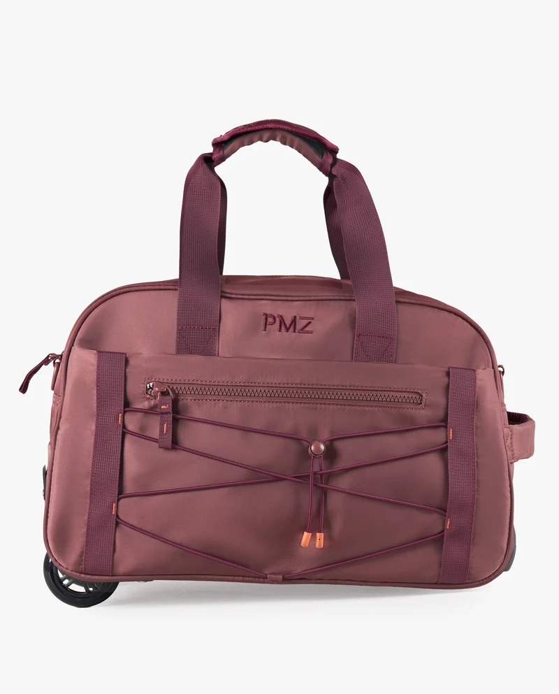 BOLSO VIAJE BURDEOS