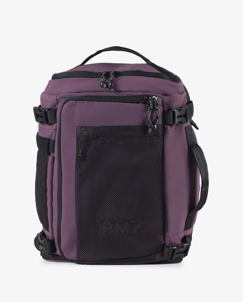 MOCHILA VIAJE MORADO