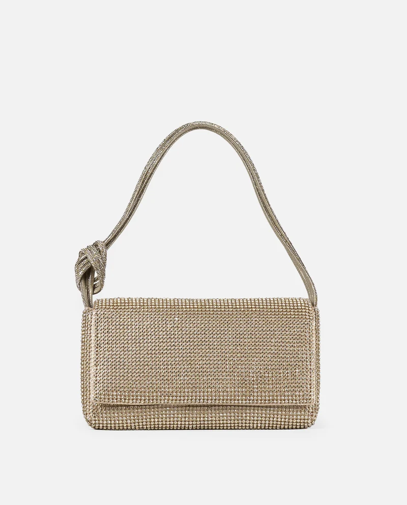FLAP STRASS ORO