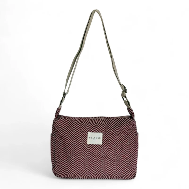 Bolso Pequeño de tela DeLaMurLine Dubai