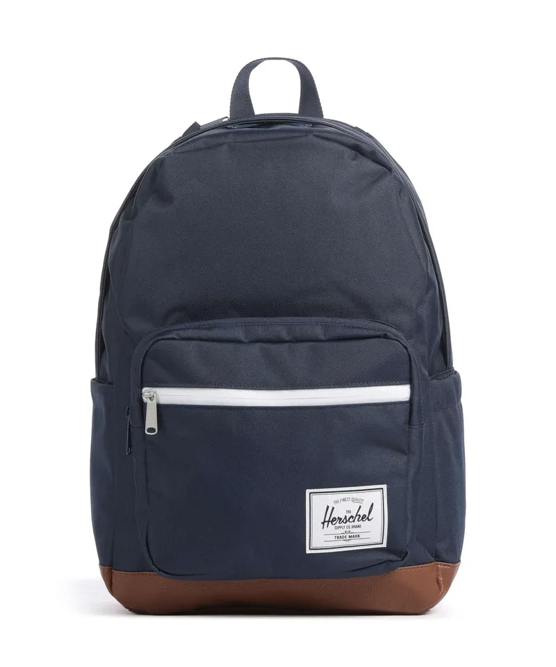 Herschel Pop Quiz 25 Mochila navy/tan