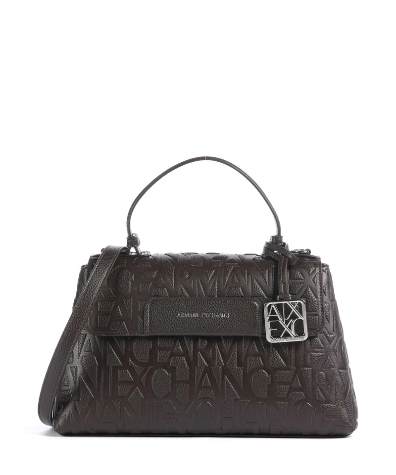 Armani Exchange Liz Bolso de mano antagonist