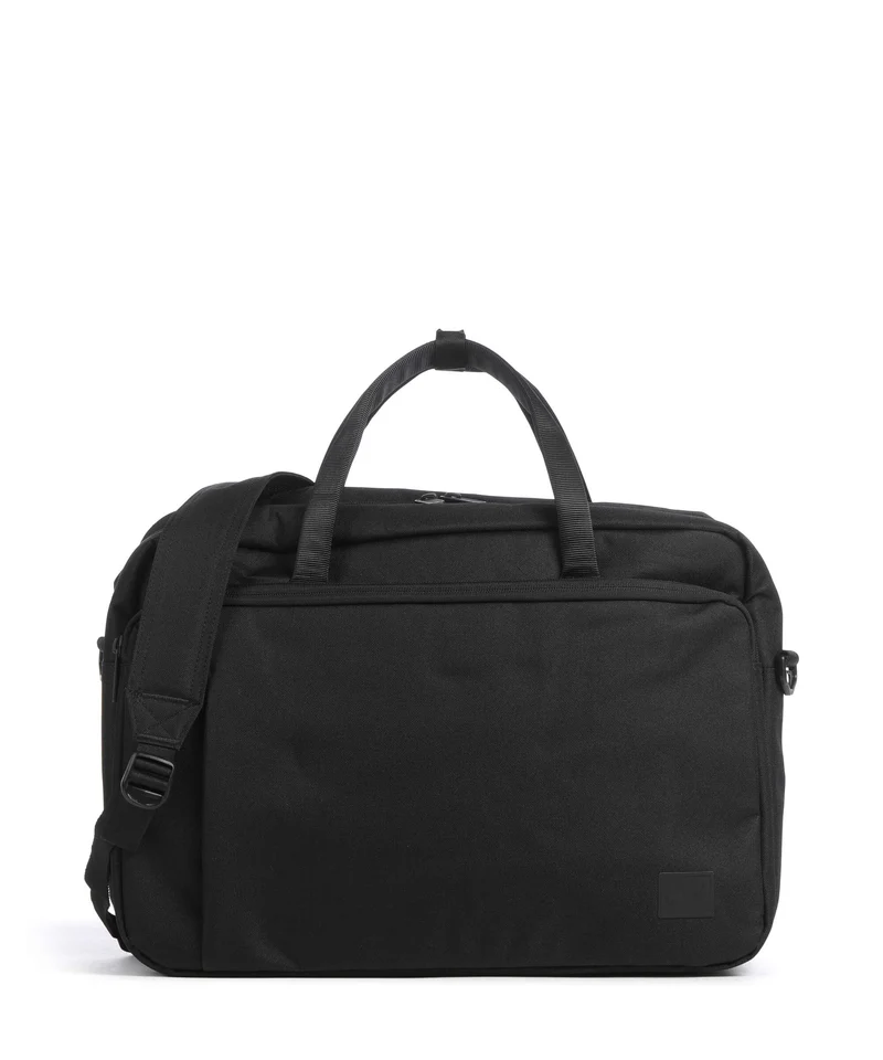 Herschel Bowen Tech 30 Bolsa de fin de semana black