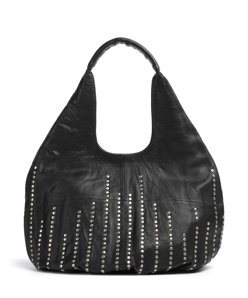 Depeche Santa Clara Bolso de hobo black