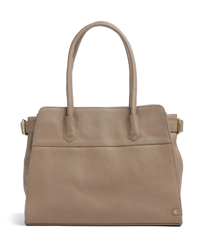 Depeche Recife Bolsa shopping taupe