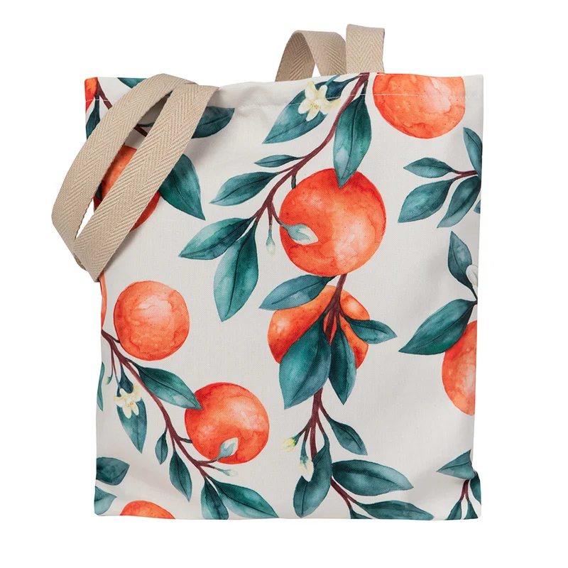 Tote Bag Naranjas FRUITA